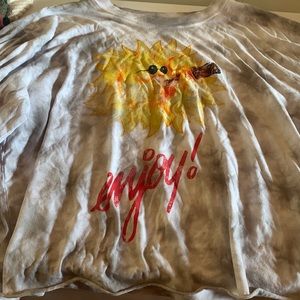 Worn once from target. Super light weight and comfy.